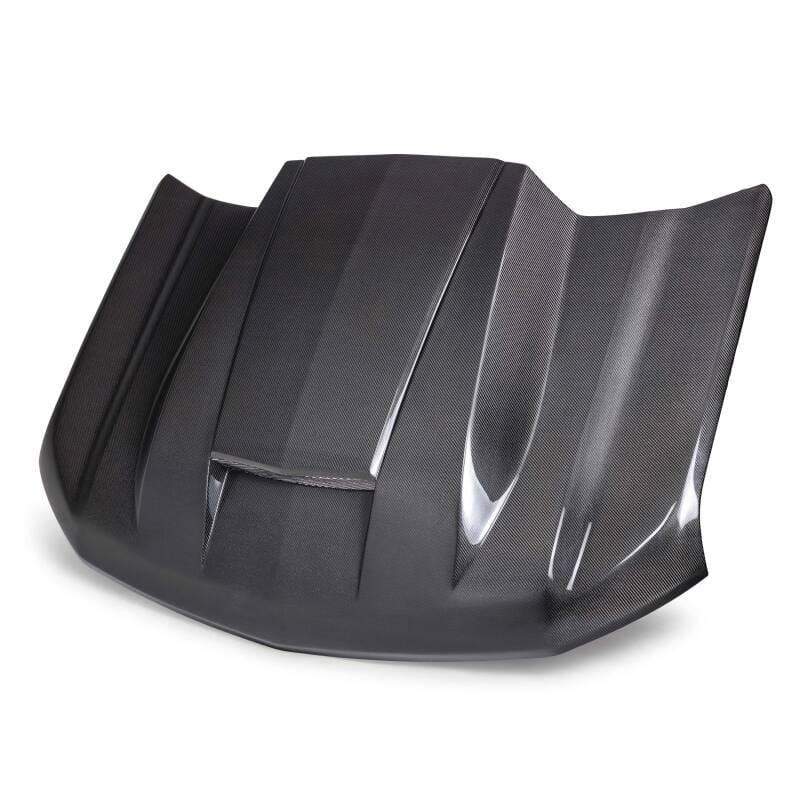 Anderson Composites — Anderson Composites 20-24 Chevy Silverado Type-CP Carbon Fiber Hood