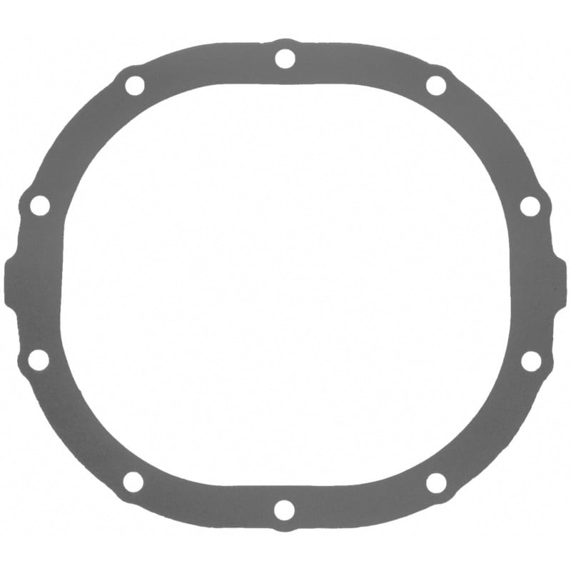 Fel-Pro — Fel-Pro Mercury Cougar RDS 55459 Axle Housing Cover Gasket Round Shaped 10 Bolt Hole Gasket