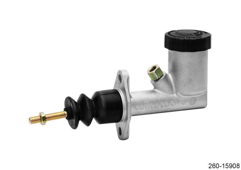 Wilwood — Wilwood GS Integral Master Cylinder - .750in Bore
M/C,GS