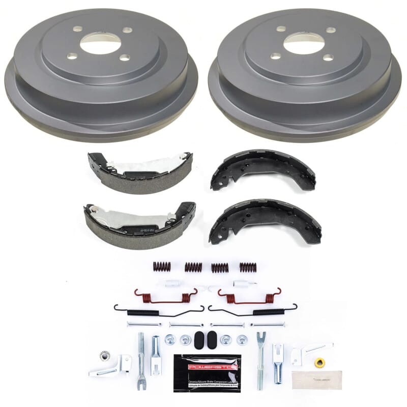 PowerStop — Power Stop 09-10 Chevrolet Cobalt Rear Autospecialty Drum Kit
Drum Brake Kit