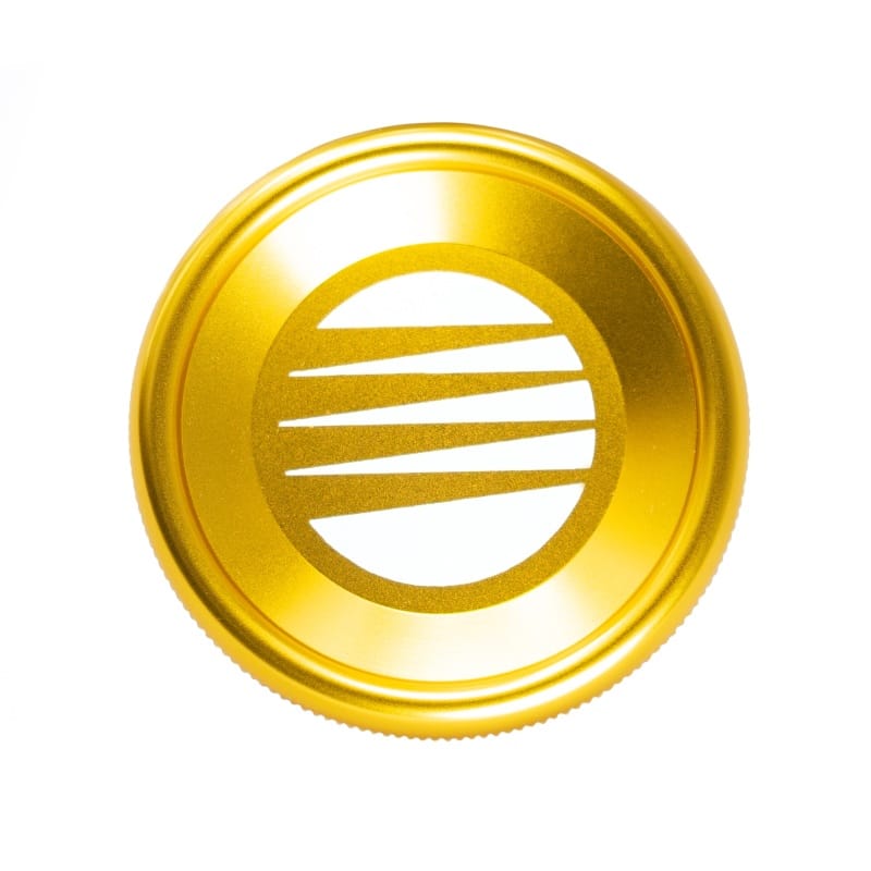 Fuelab — Fuelab Replacement Fuel Cap - Gold