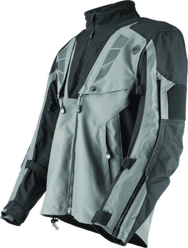 FIRSTGEAR — Rogue XC Pro Jacket, Mens, S, Grey