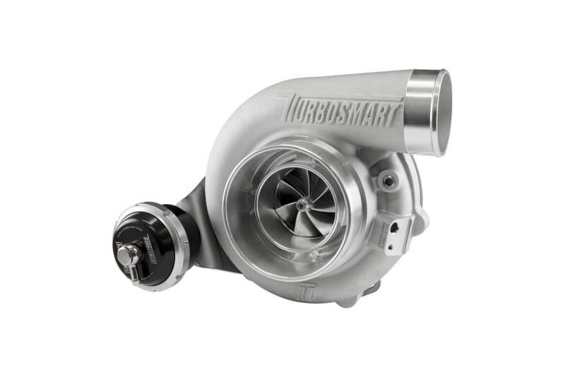 Turbosmart — Turbosmart Water Cooled 5862 V-Band 0.82AR Internally Wastegated TS-2 Turbocharger