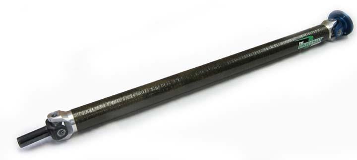 Driveshaft Shop — DSS Pontiac 2004 (ONLY) GTO Driveshaft 1000HP 1-Piece Carbon Fiber Shaft GTOSH2-C2-04