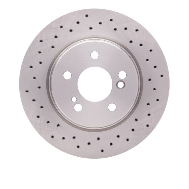 DFC — DFC 93-02 Mercedes-Benz 600SL Rear Drilled Brake Rotor
DFC Brake Rotor