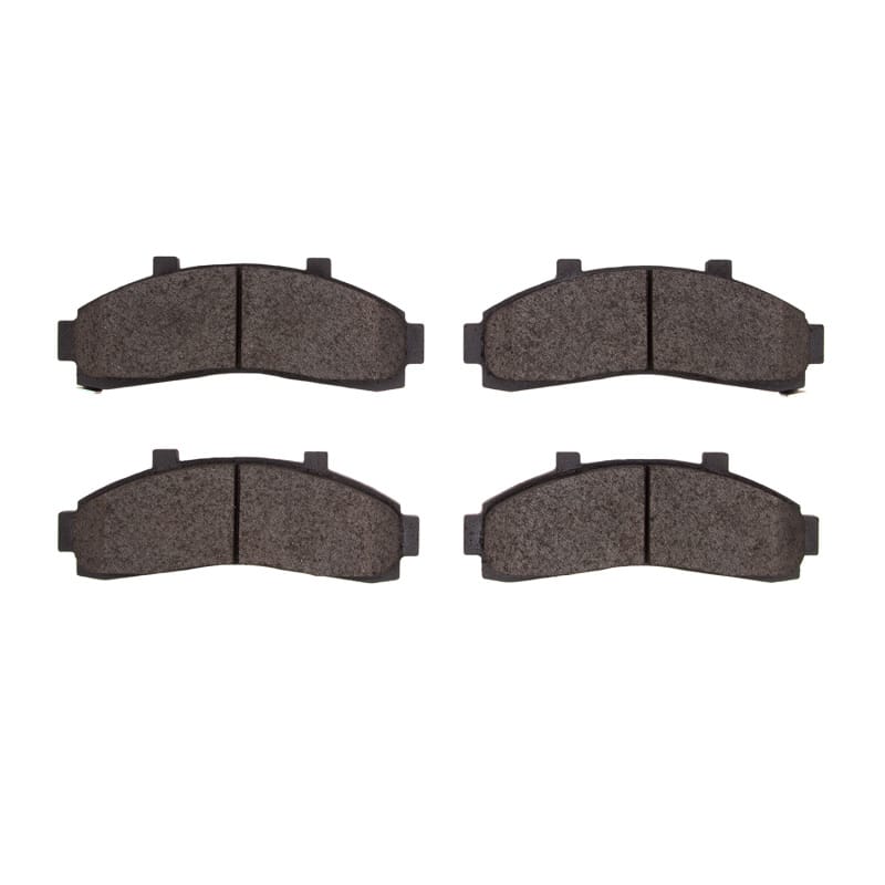 DFC — DFC 95-02 Ford Explorer Front Ultimate Duty Performance Brake Pads