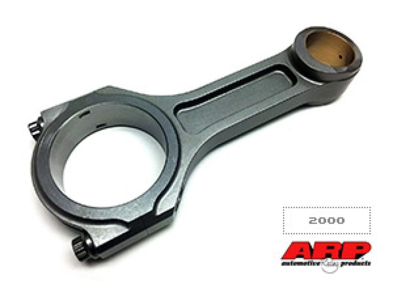 Brian Crower — Brian Crower Connecting Rods - Chevy Duramax Diesel - 6.125in- Sportsman w/ARP2000 7/16in Fasteners
BC6470