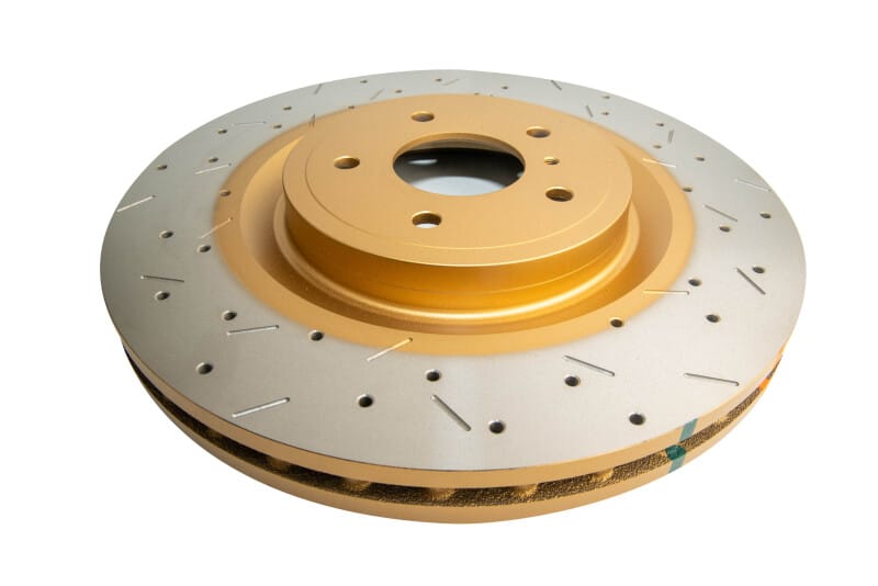 DBA — DBA 16-20 Infiniti Q50 Red Sport 3.0TT Front 4000 Series Drilled & Slotted Rotor
Brake Rotor
Brake Disc