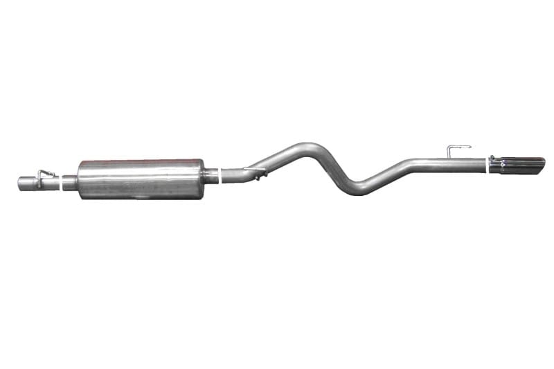 Gibson — Gibson 04-09 Dodge Durango SLT 4.7L 3in Cat-Back Single Exhaust - Stainless
Truck/Suv