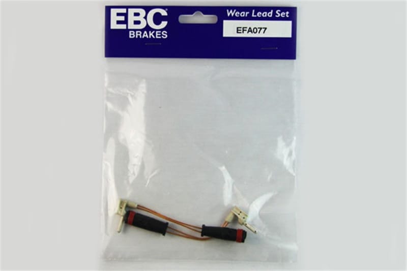 EBC — EBC 08-09 Mercedes-Benz B200 2.0 Front Wear Leads
DscBrkPadWrSnsr