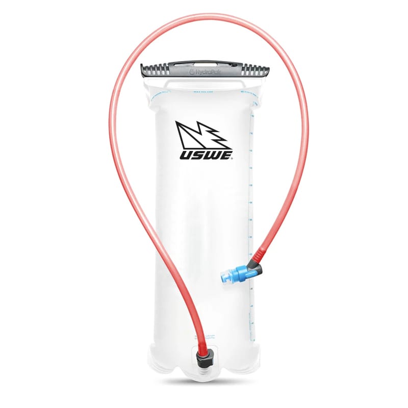 USWE — USWE Elite Hydration Bladder Plug-N-Play Hydraflex - 3.0L