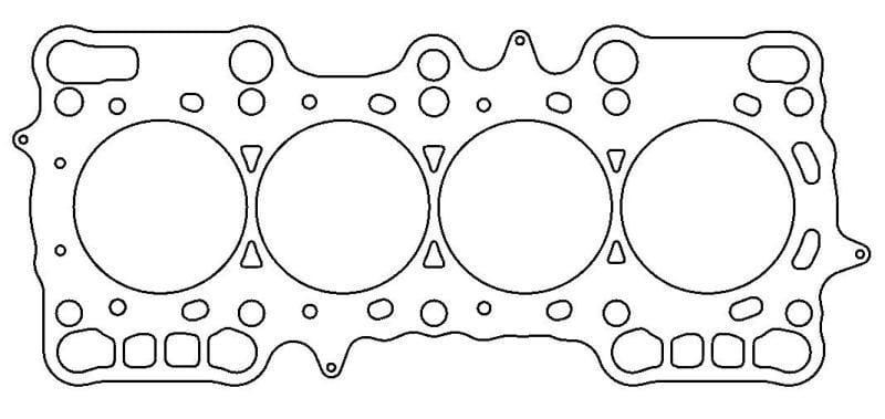 Cometic Gasket — Cometic Honda H22A1/H22A2 .084in MLS Cylinder Head Gasket - 89mm Bore
Cylinder Head Gasket
