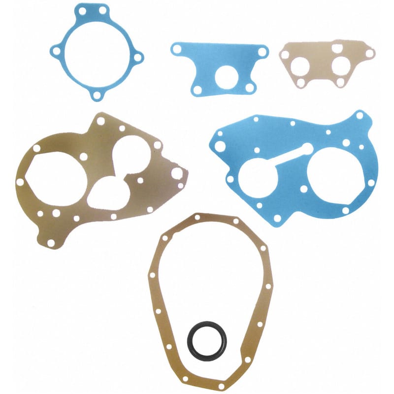 Fel-Pro — Fel-Pro TCS 45114 Engine Timing Cover Gasket Set