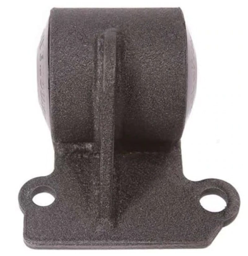 Innovative Mounts — Innovative 94-01 Acura Integra Black Aluminum Mount 75A Bushing (LH Side Mount H22 Swaps)