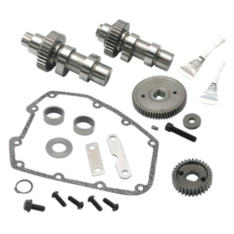 S&S Cycle — S&S Cycle 07-16 BT Gear Drive 625G Camshaft Kit