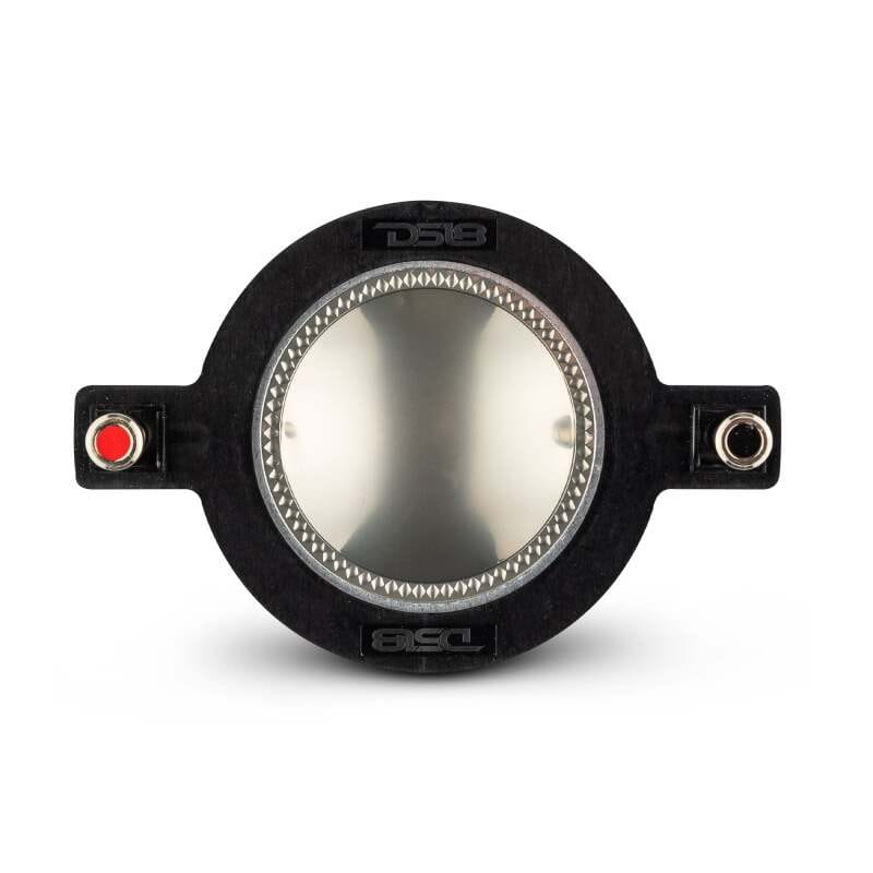 DS18 — DS18 2in Titanium Replacement Diaphragm For PRO-D1 PRO-D1F PRO-DKH1 PRO-DKN1 & Universal 8 ohm