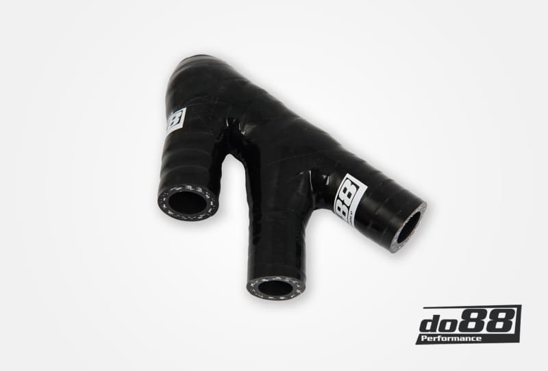 do88 — do88 00-02 Audi RS4 Quattro 2.7L BiTurbo (B5) F-Hose - Black