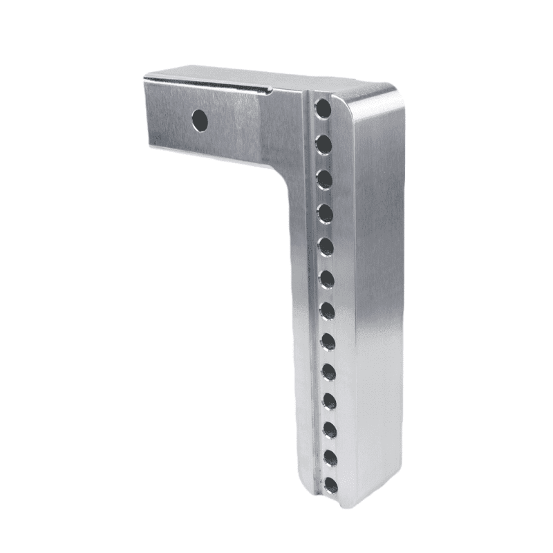 Weigh Safe — Weigh Safe Drawbar Only 10in Drop & 2.5in Shank (18.5K GTWR) - Aluminum