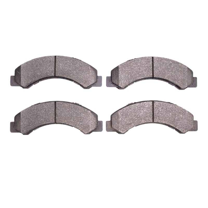 DFC — DFC 98-24 Chevrolet LCF3500 Gas Engine Rear/Front Ultimate Duty Performance Brake Pads