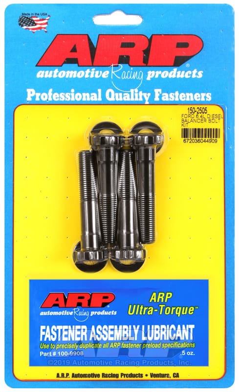 ARP — ARP Ford 6.4L Diesel Balancer Bolt Kit