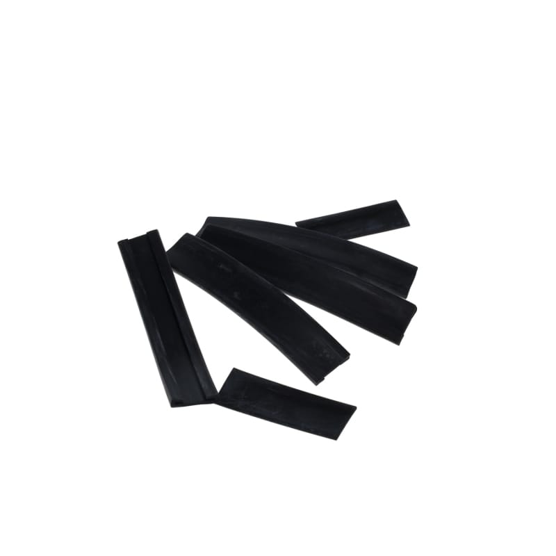 Peterson Fluid Systems — Peterson Fluid Systems Rubber Kit 6 Tank Brackets