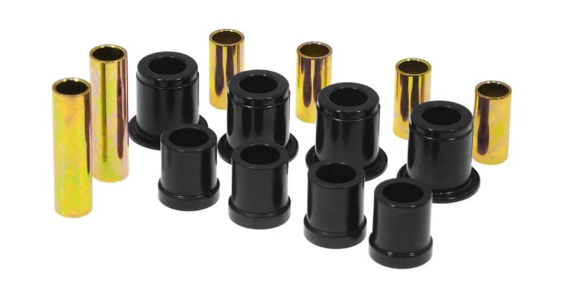 Prothane — Prothane 80-86 Nissan 720 2/4wd Control Arm Bushings - Black
CONTROL ARM BUSHINGS