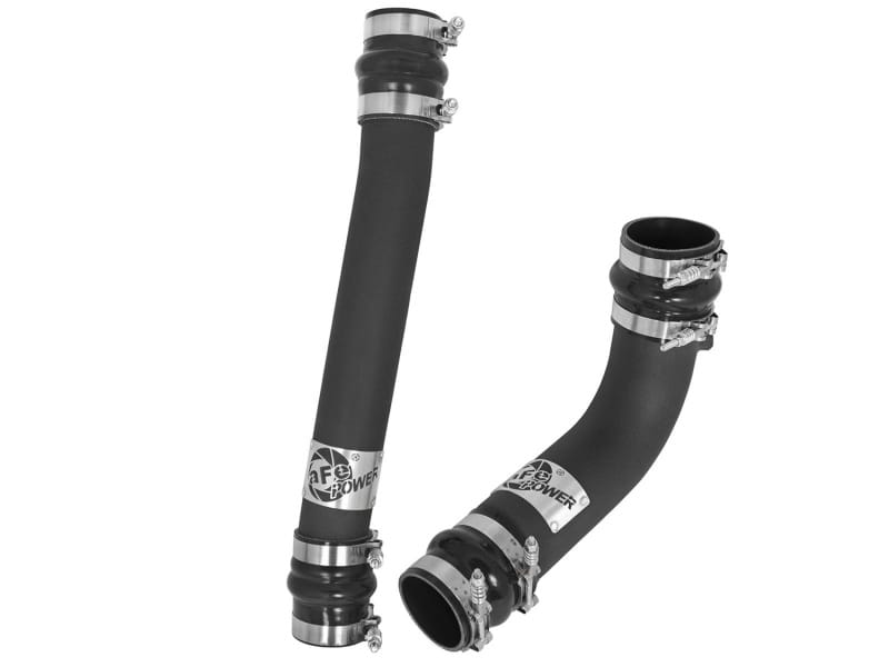 aFe — aFe BladeRunner 2.75in Hot 3.5in Cold Side Intercooler Tubes w/ Coupling Clamp Kit 10-12 Dodge 6.7L
Charge Pipe Kit
