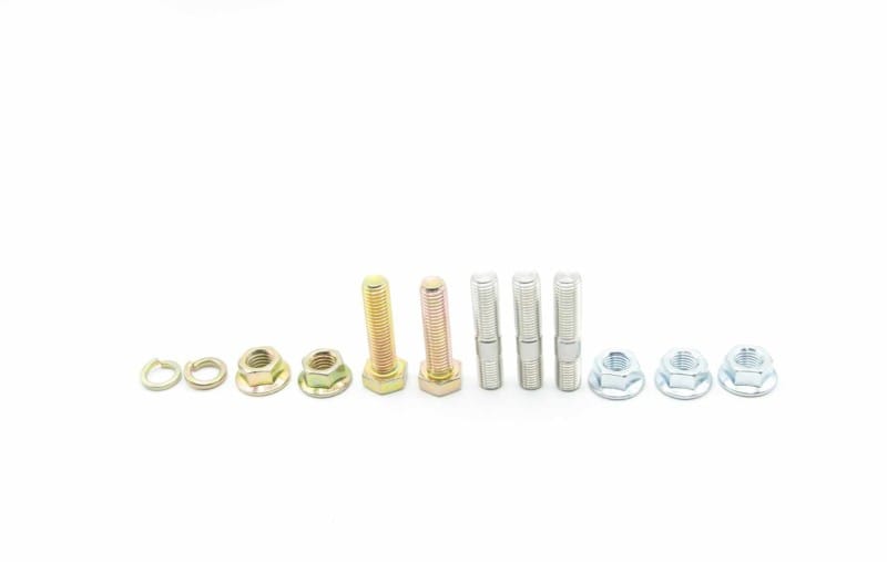 Turbo XS — Turbo XS 2022+ Subaru WRX Front Pipe Hardware