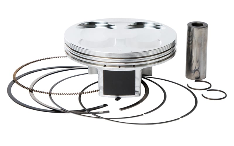 Vertex Pistons — Vertex Piston 10-13 Yamaha YZ 450 F 450cc Forged Replica Piston Kit