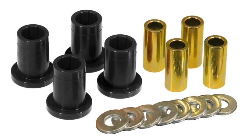 Prothane — Prothane 62-76 Chrysler A / B / E Body Front Upper Control Arm Bushings - Black
CONTROL ARM BUSHINGS