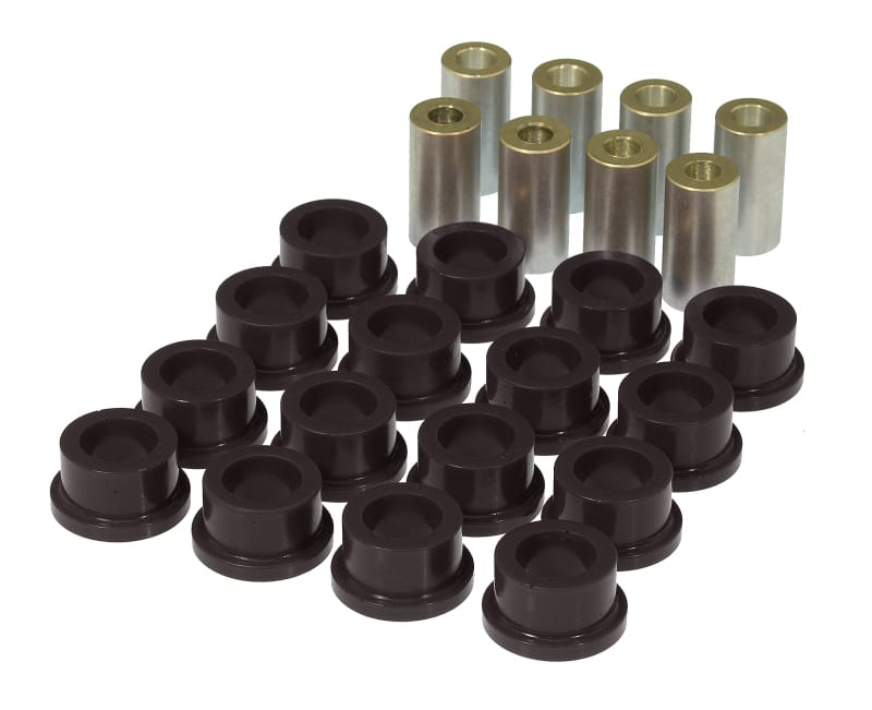 Prothane — Prothane 10 Chevy Camaro Rear Toe & Trailing Arm Link Bushings - Black
STRUT/TRACK BUSHINGS