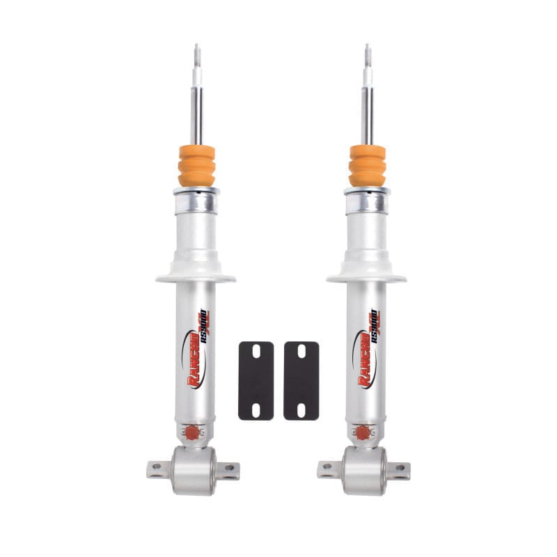 Rancho — Rancho 14-20 Ford Pickup / F100 Level-it-System
Suspension Kit