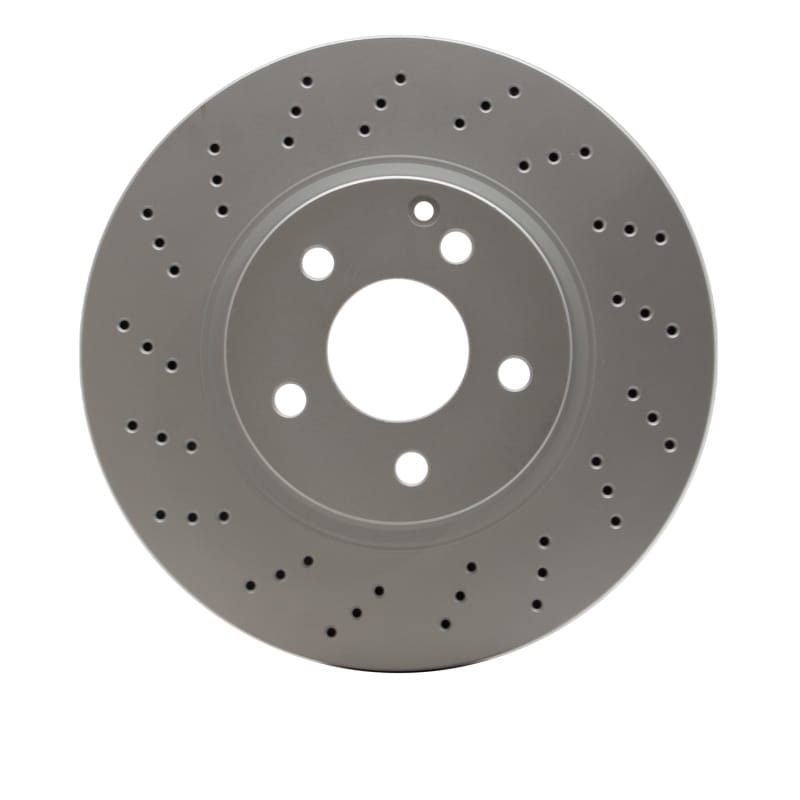 DFC — DFC 05-06 Mercedes-Benz SL500 Front Drilled GeoSPEC Coated Rotor
DFC Brake Rotor