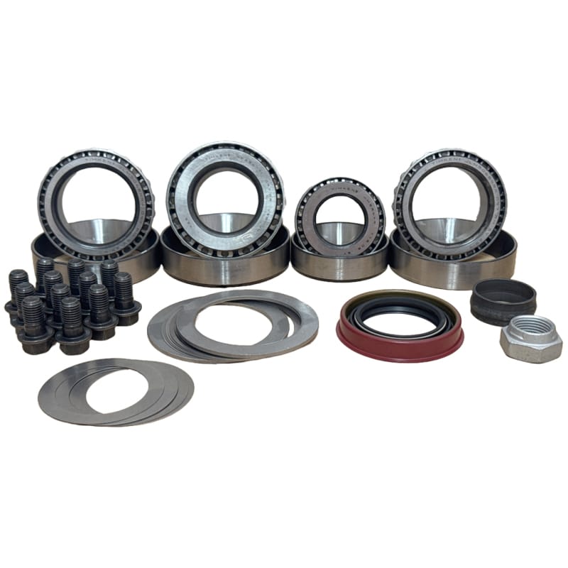Revolution Gear & Axle — Revolution Gear & Axle 11-18 GM 2500HD/3500HD 9.25in Front Ring & Pinion Master Install Kit