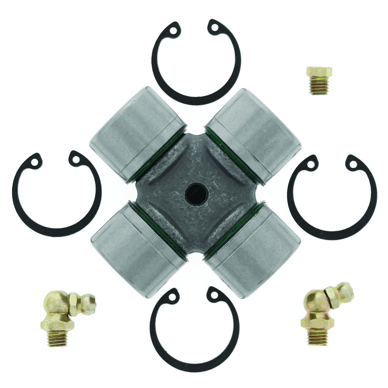 QuadBoss — Universal Joint, Rear Drive Shaft Differential Side