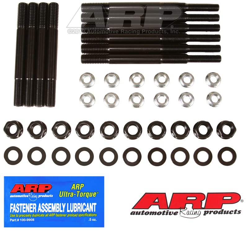 ARP — ARP Ford 460c.i.d. 385 Series 2-Bolt Main Stud Kit