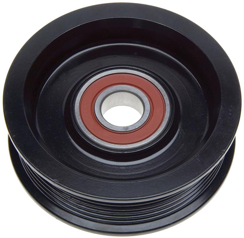 Gates — Gates 01-16 Chevrolet Silverado V-8 6.6L Diesel Grooved Belt Drive Pulley