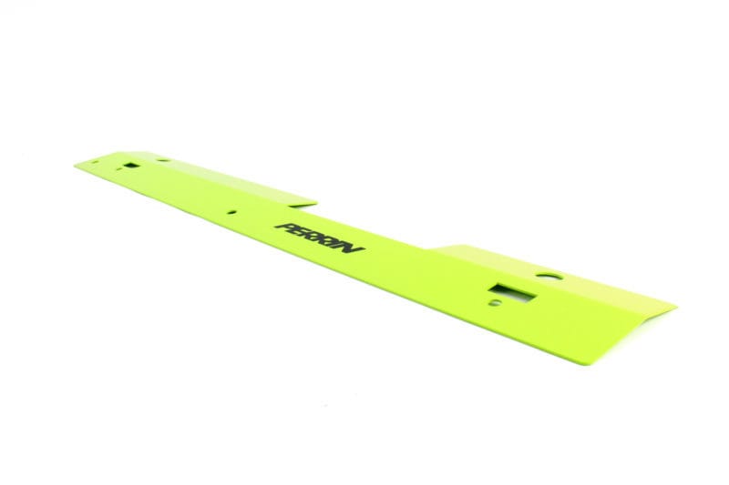 Perrin Performance — PERRIN 02-07 Subaru WRX/STi Radiator Shroud - Neon Yellow