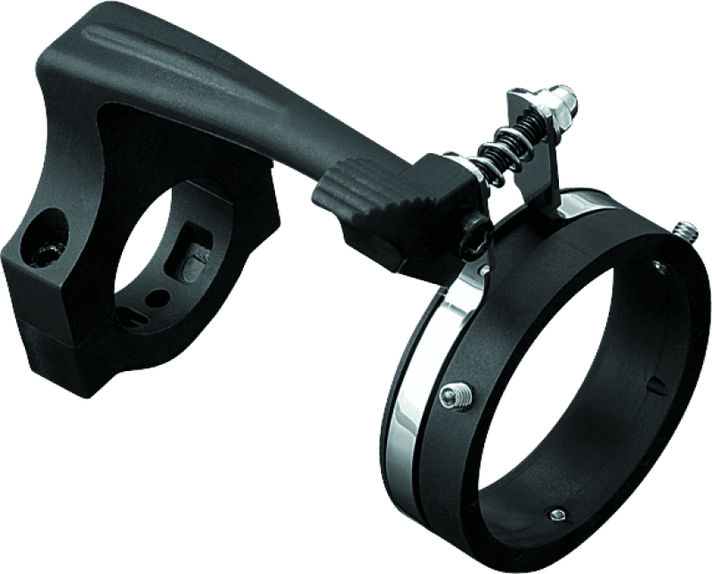 Kuryakyn — Kuryakyn Universal Econo Throttle Assist Black