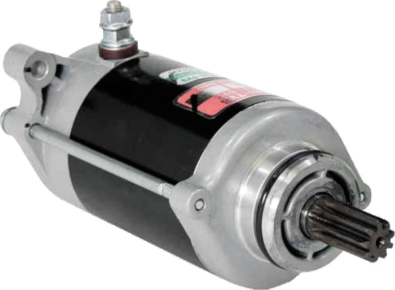 QuadBoss — Motor Starter