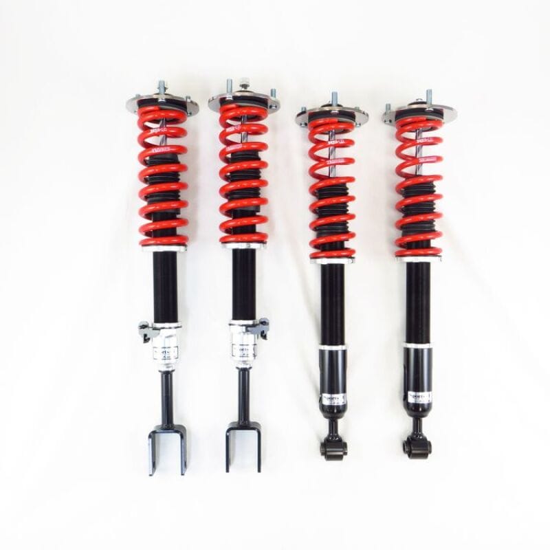 RS-R — RS-R 2020 Toyota Mirai Sports-i Coilovers