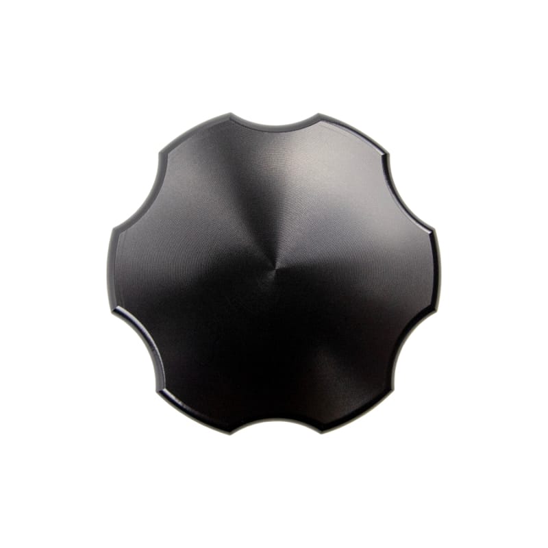 Wehrli — Wehrli 98.5-23 Cummins Billet Aluminum Black Anodized Oil Fill Cap
Cap Oil 98.5-24 Bk