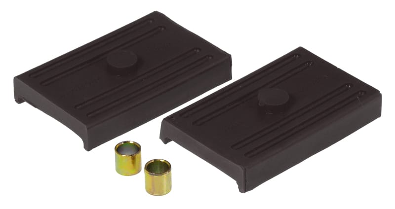 Prothane — Prothane 68-69 Chevy Camaro/Firebird Upper or Lower Spring Pad - Black
SPRING PAD