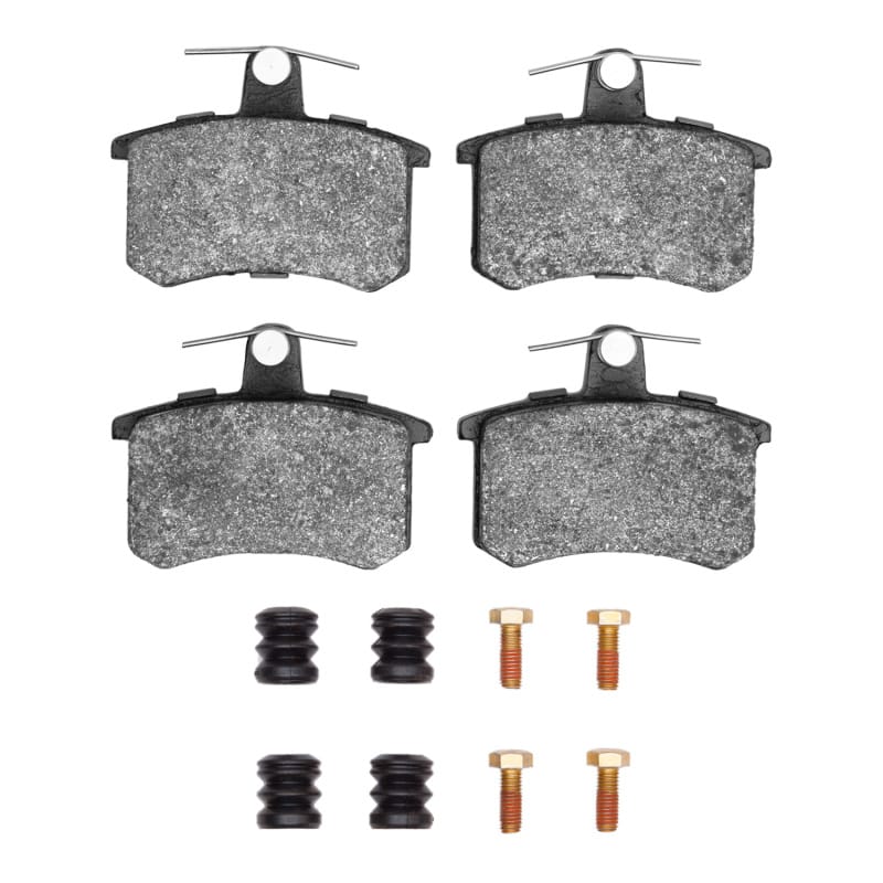 DFC — DFC 80-01 Alfa Romeo 164 Rear Active Performance Pads and Hardware Kit
DFC Brake Pad Set