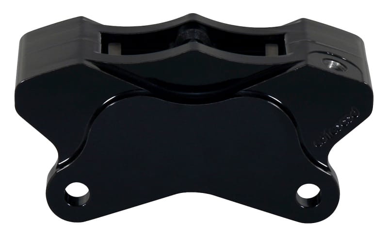 Wilwood — Wilwood Caliper-GP310 Black L/H Rear Sprocket 1.25in Pistons .35in Disc
BRAKE CALIPER