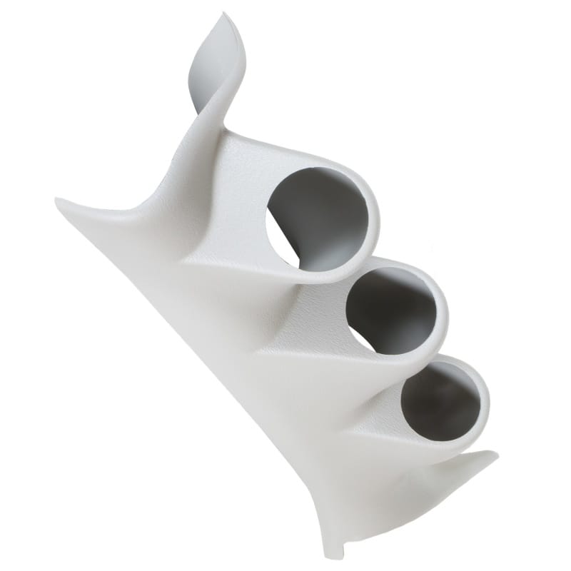 AutoMeter — Autometer 06-08 Chrysler 300C / Dodge Magnum/Charger Tan Triple Pillar Pod
2-1/16" TRIPLE PILLA
