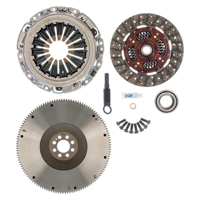 Exedy — Exedy OE 2003-2006 Infiniti G35 V6 Clutch Kit (Includes solid flywheel)