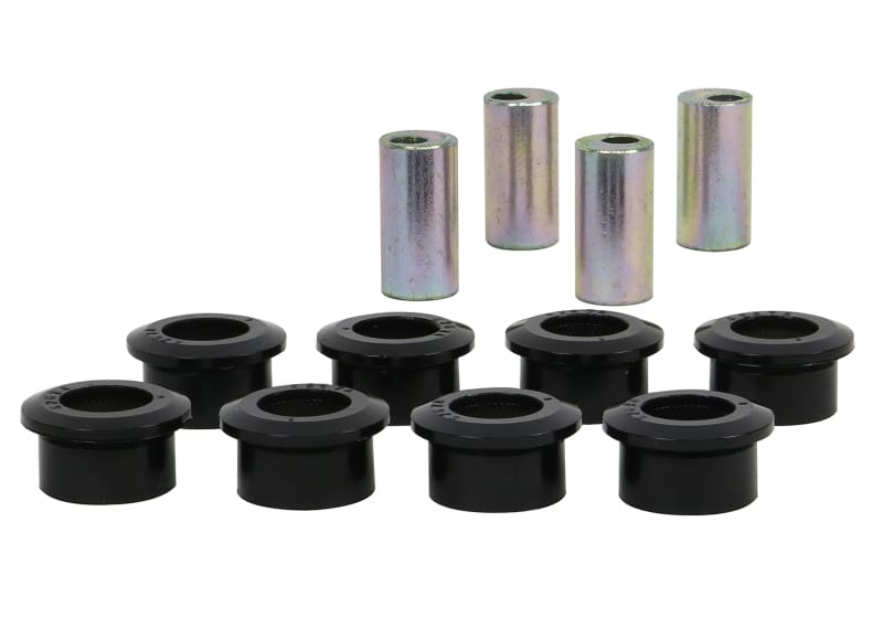 Whiteline — Whiteline Plus 10+ Chevy Camaro FR 2Dr/ 8/06-8/09 Pontiac G8 Rear Control Arm - Lower Outer Bushing
Bushing Kit