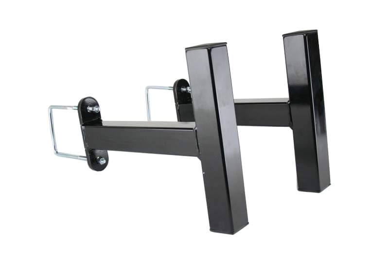 Wehrli — Wehrli Big Hitch Products Sled Stops Clamp On - Below Roll Pan