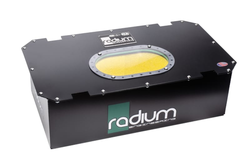 Radium Engineering — Radium Engineering R10A Fuel Cell - 10 Gallon